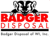 Badger Disposal of WI
